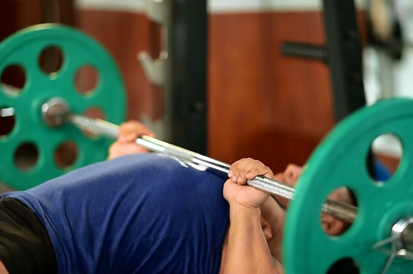 Exercise JM Press
