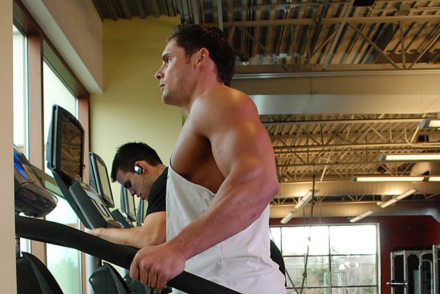 Photo of Step Mill  exercise