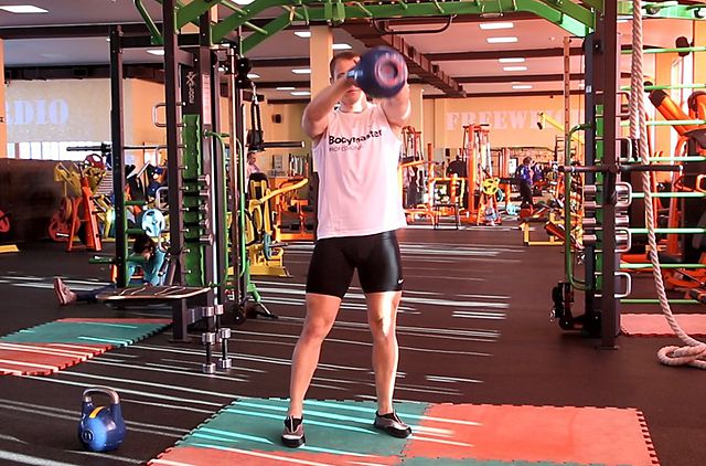 Photo of  exercise