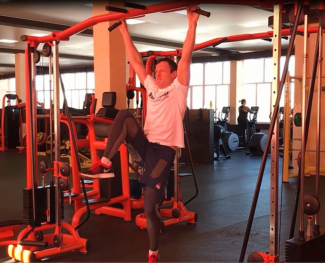 Photo of Wind Sprints exercise