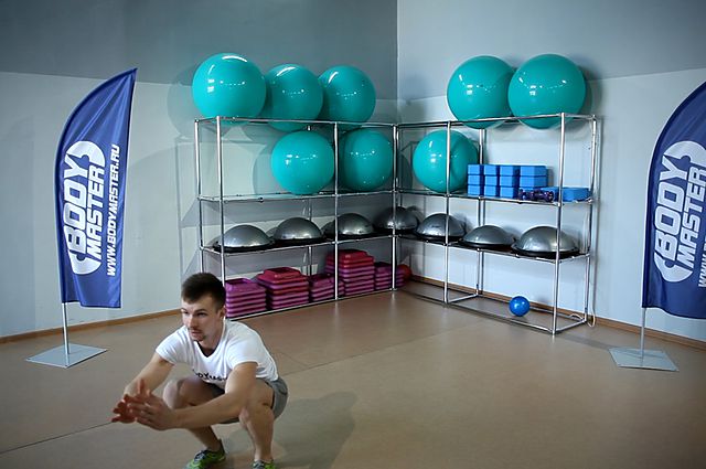 Photo of Standing Long Jump exercise