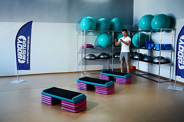 Photo of Hurdle Hops exercise