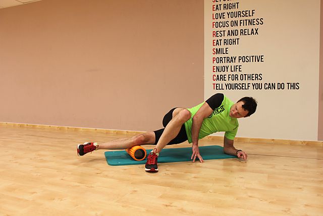 Photo of Peroneals-SMR exercise