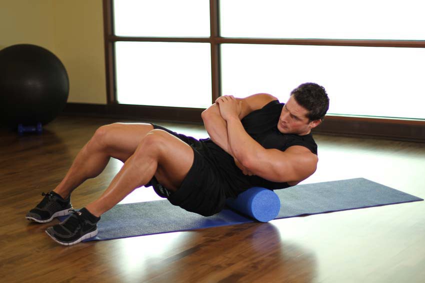 Exercise Latissimus Dorsi-SMR