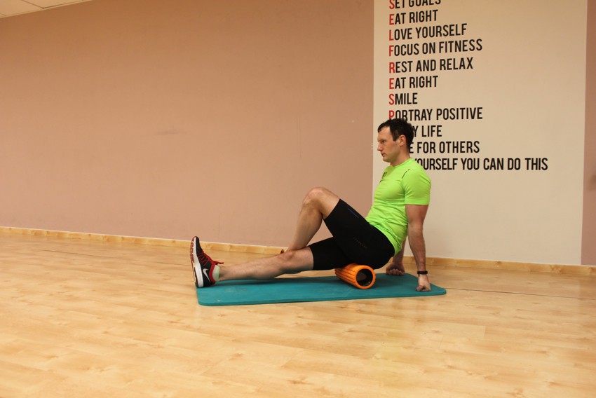 Exercise Piriformis-SMR