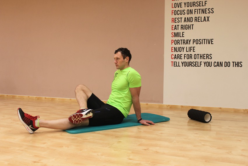 Exercise Seated Glute