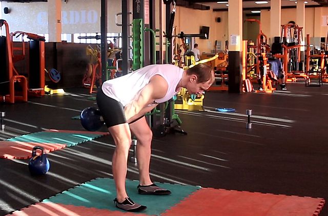Photo of  exercise