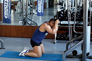 Rope Crunch