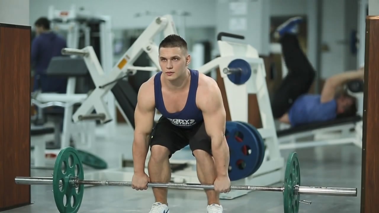 Exercise Power Clean