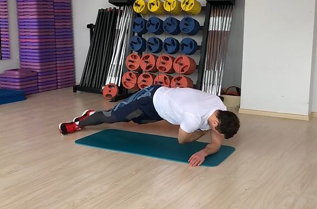 Photo of  exercise