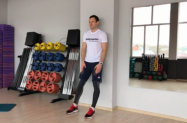 Photo of  exercise