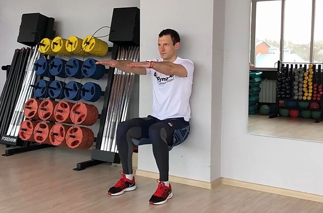 Photo of  exercise