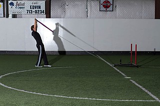 Sled Overhead Backward Walk