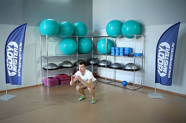 Photo of Double Leg Butt Kick exercise
