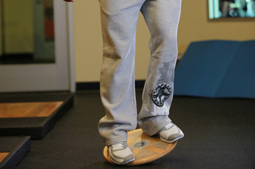 Exercise Balance Board