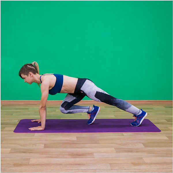 Photo of  exercise