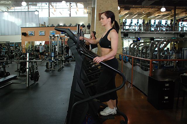 Photo of Stairmaster  exercise