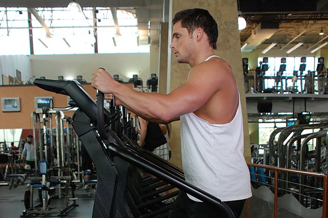 Photo of Stairmaster  exercise