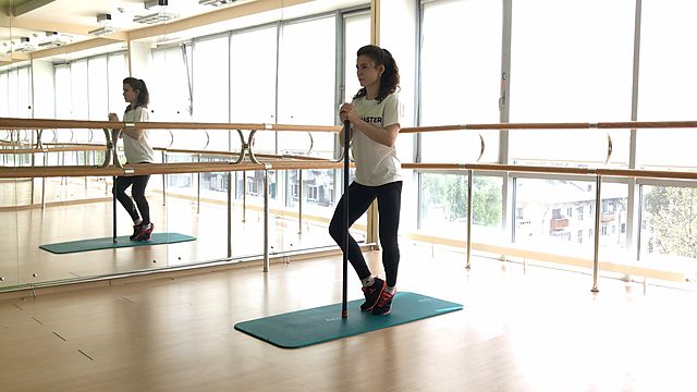 Photo of Plie squat exercise