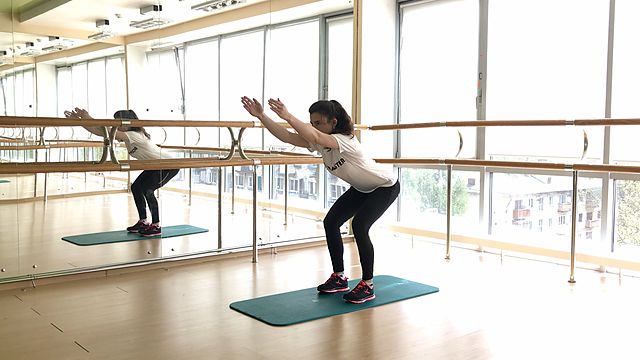 Photo of Spring exercise exercise