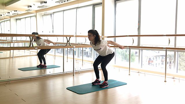 Photo of Spring exercise exercise