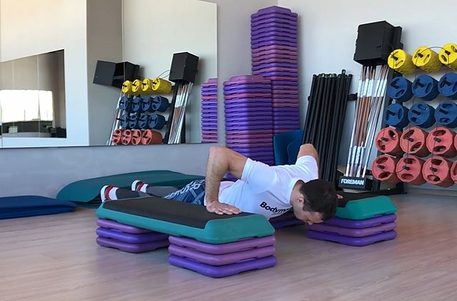 Photo of  exercise