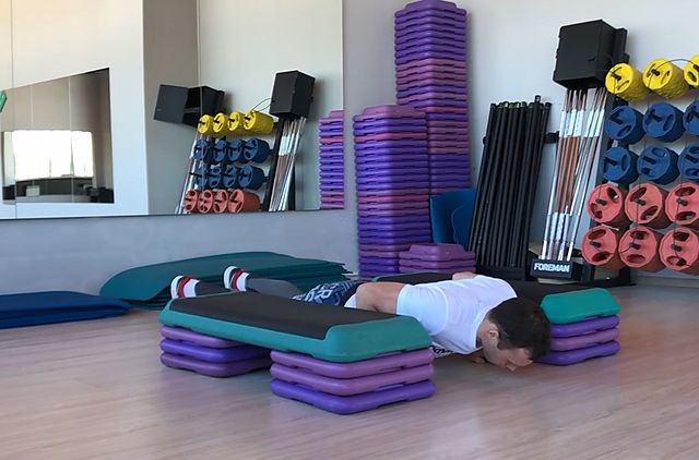 Photo of  exercise