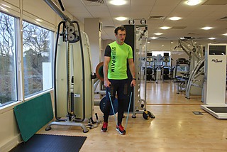 Lateral Raise - With Bands