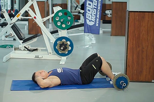 Photo of Sit-Up  exercise