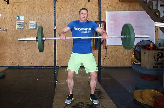 Photo of Clean exercise