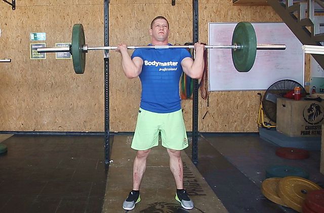 Photo of Clean exercise