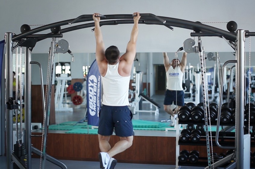 Exercise Chin-Up
