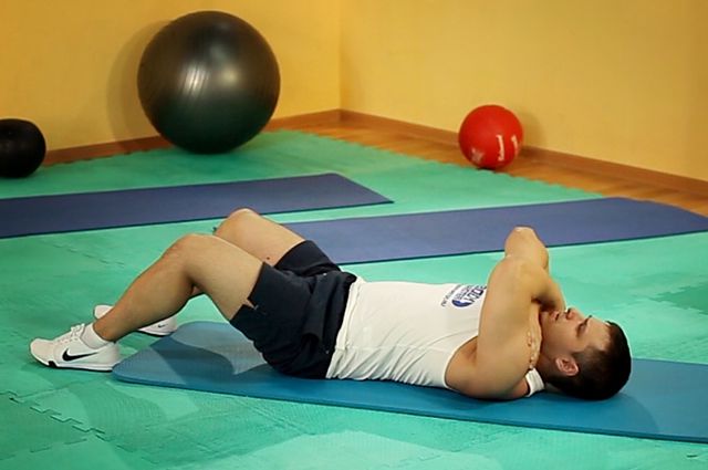 Photo of Janda Sit-Up  exercise