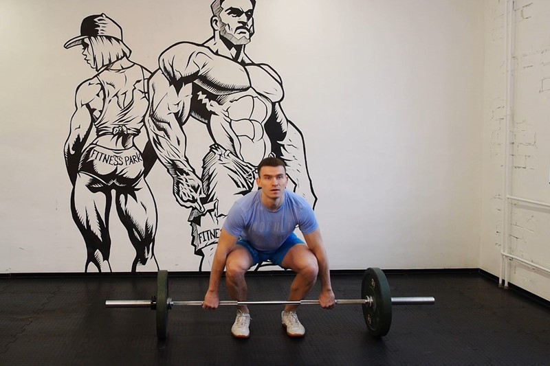 Exercise Rack Delivery