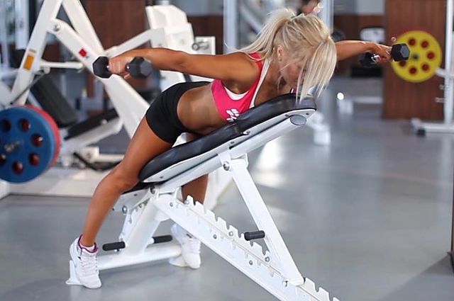 Photo of Reverse Flyes With External Rotation  exercise