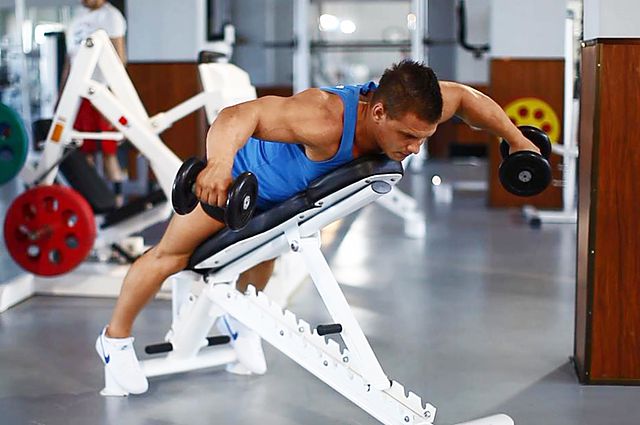 Photo of Reverse Flyes With External Rotation  exercise