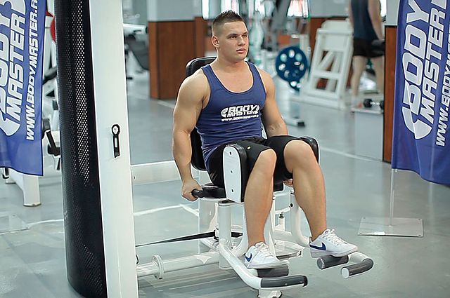 Photo of Thigh Abductor  exercise