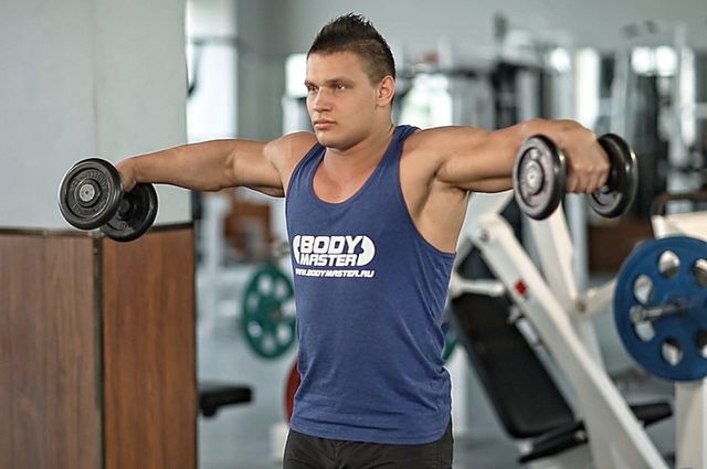 Photo of Power Partials  exercise