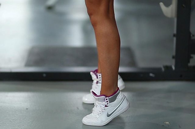 Photo of Rocking Standing Calf Raise exercise