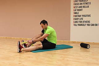 Hamstring Stretch