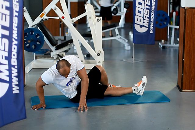 Photo of  exercise