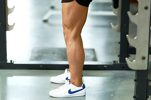 Photo of Barbell Full Squat exercise