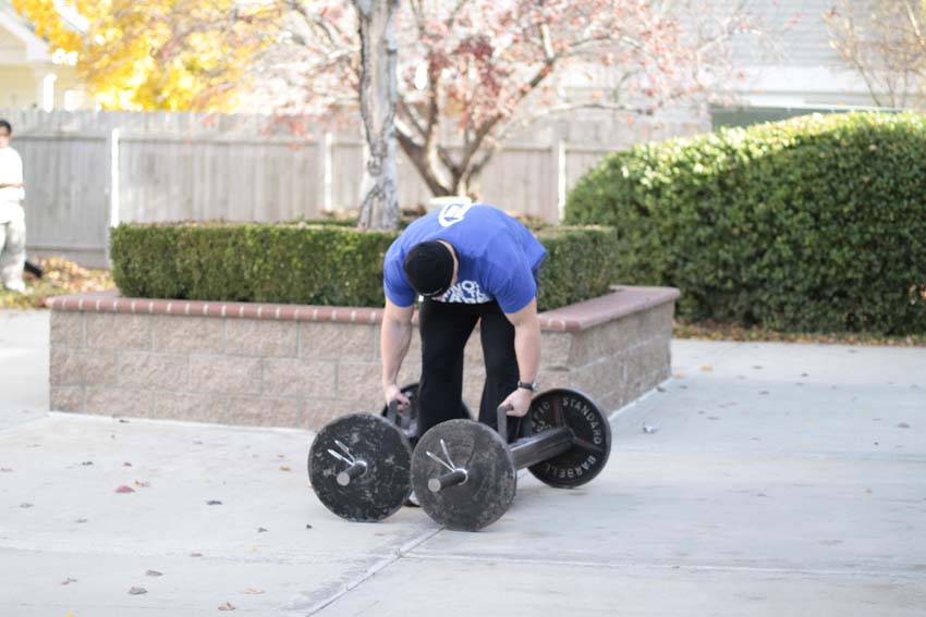 Exercise Прогулка фермера