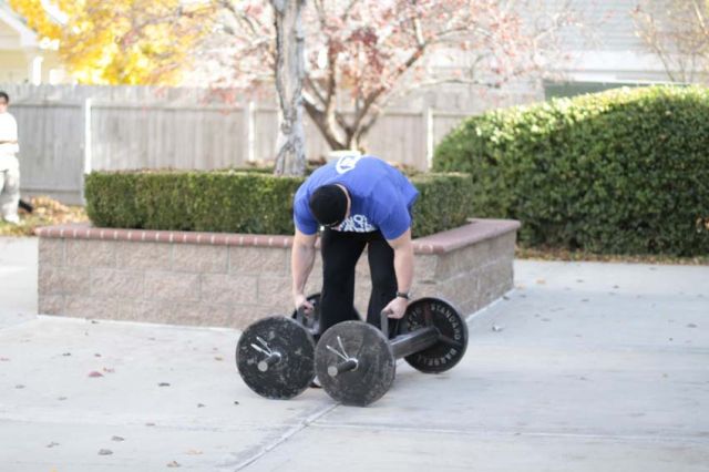 Photo of Прогулка фермера exercise