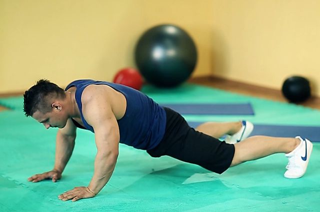 Photo of Groiners  exercise