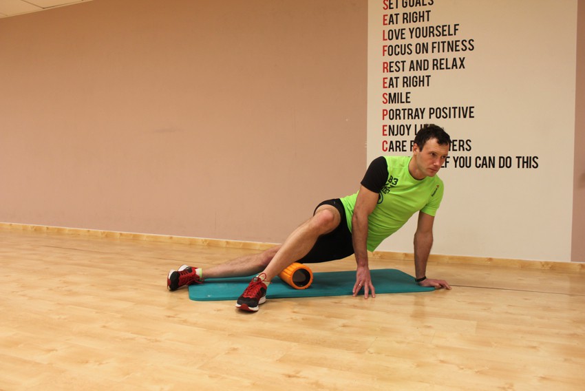 Exercise Iliotibial Tract-SMR
