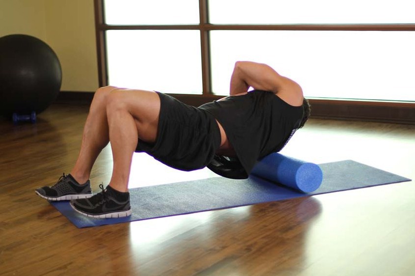 Exercise Lower Back-SMR