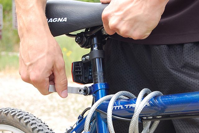 Photo of Bicycling exercise