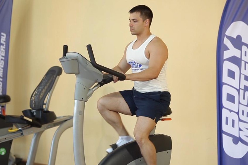 Exercise Bicycling, Stationary
