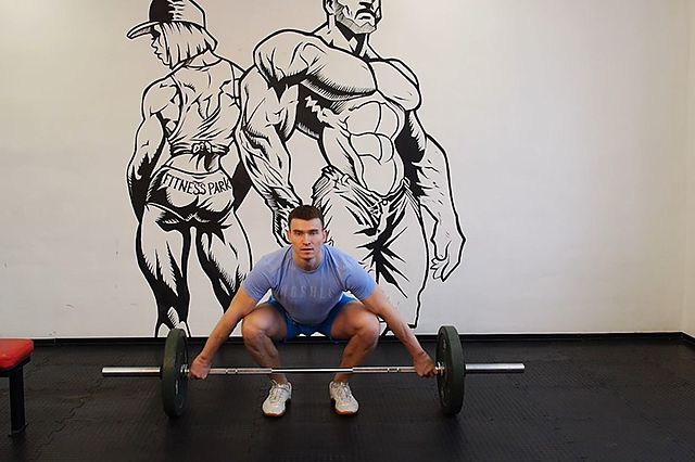 Photo of  exercise